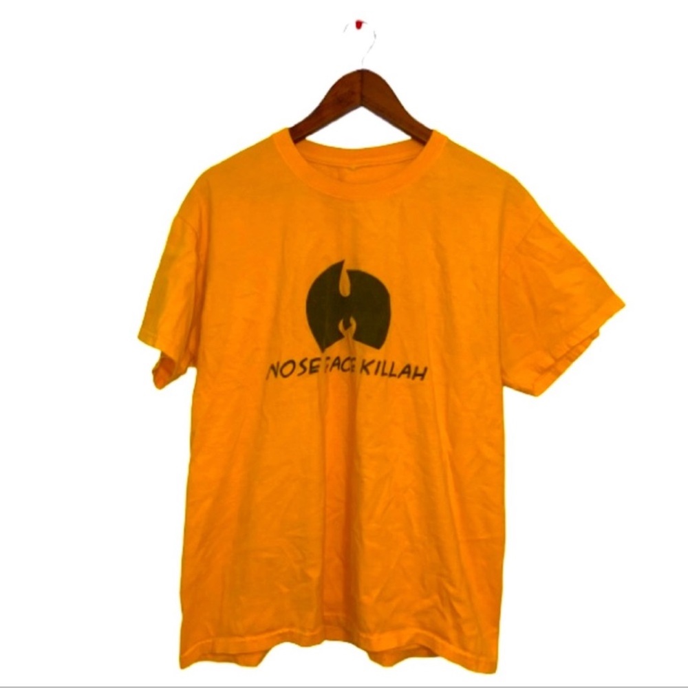 Wu-Tang Nosefacekillah Barstool Sports Short Sleeve Tee